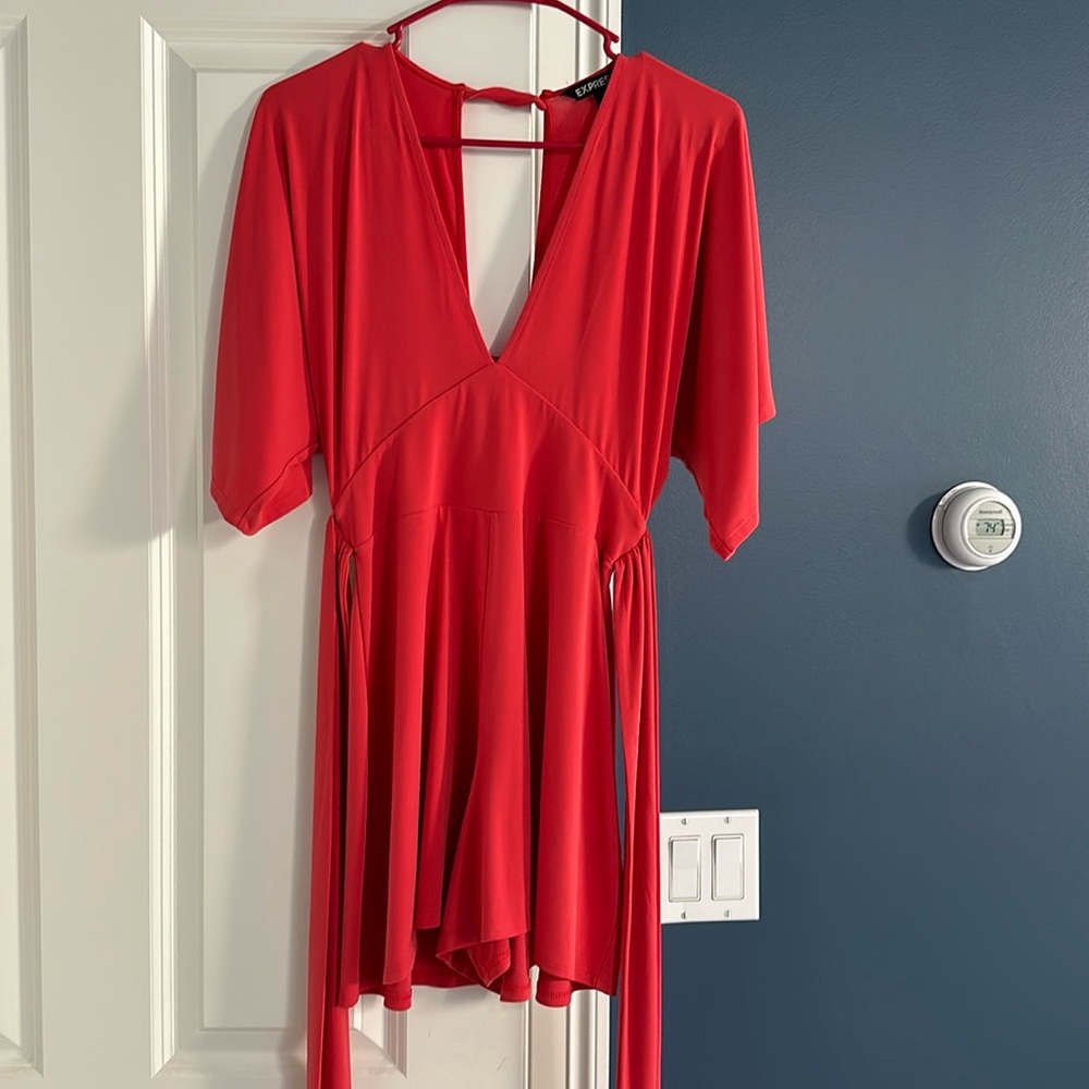 Express romper